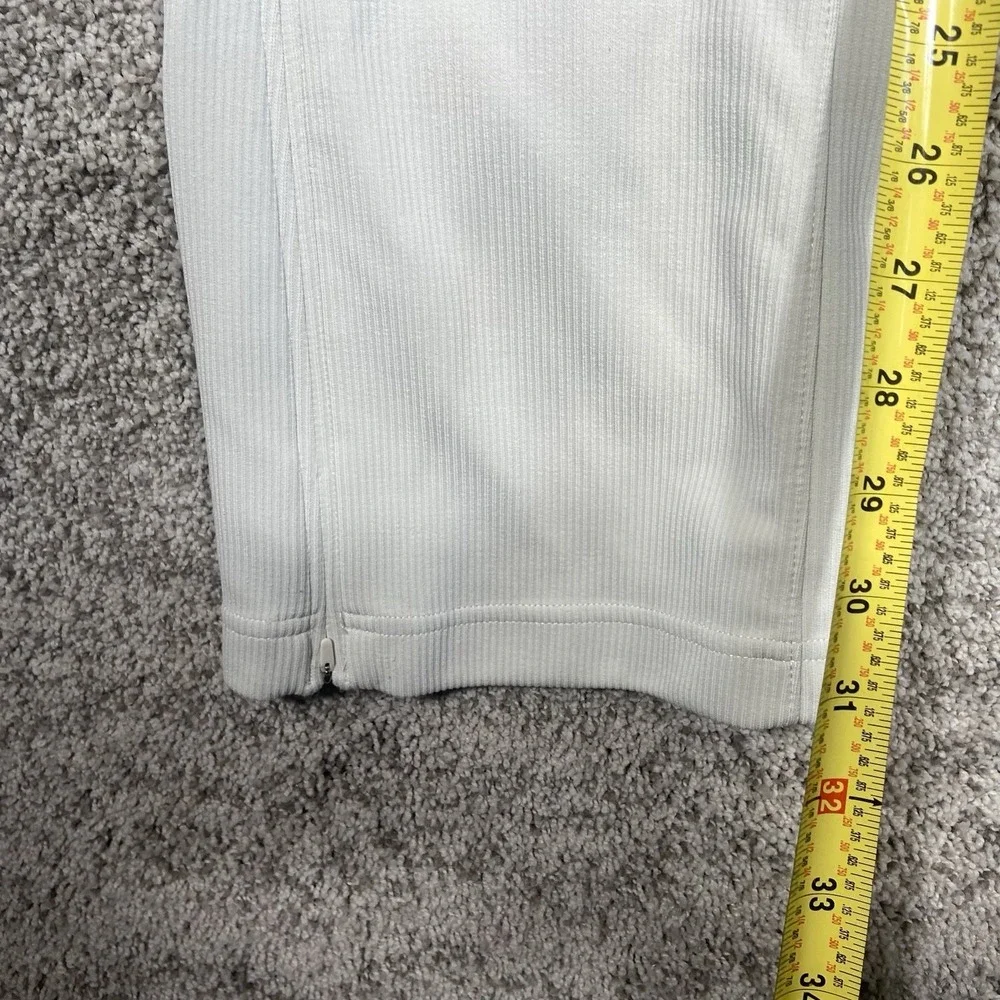 Lululemon Ribbed Softstreme Flared Pant Regular Size 2 Casual High Rise